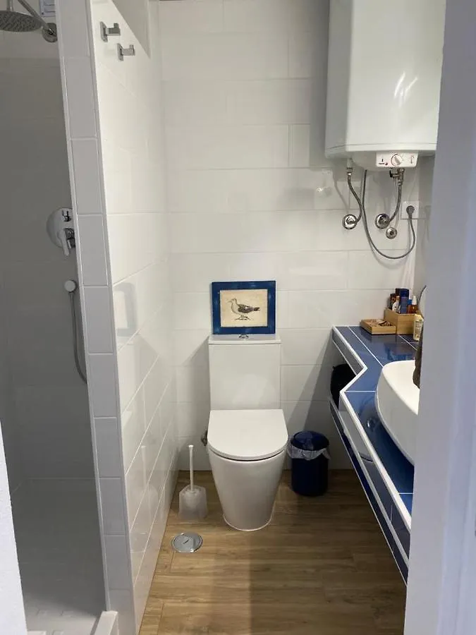Pe No Mar - Monte Gordo Apartment