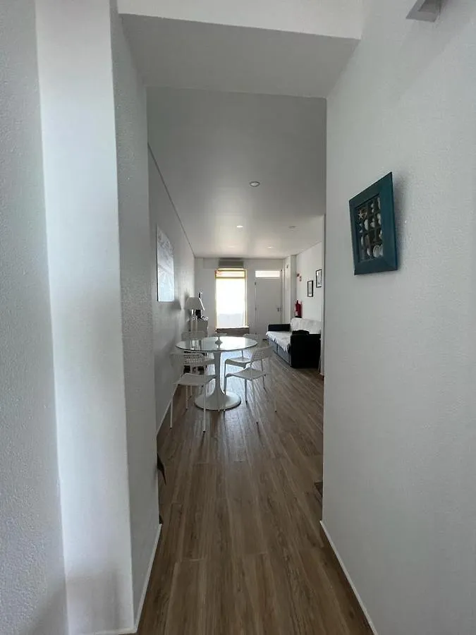 Pe No Mar - Monte Gordo Apartment 0*,