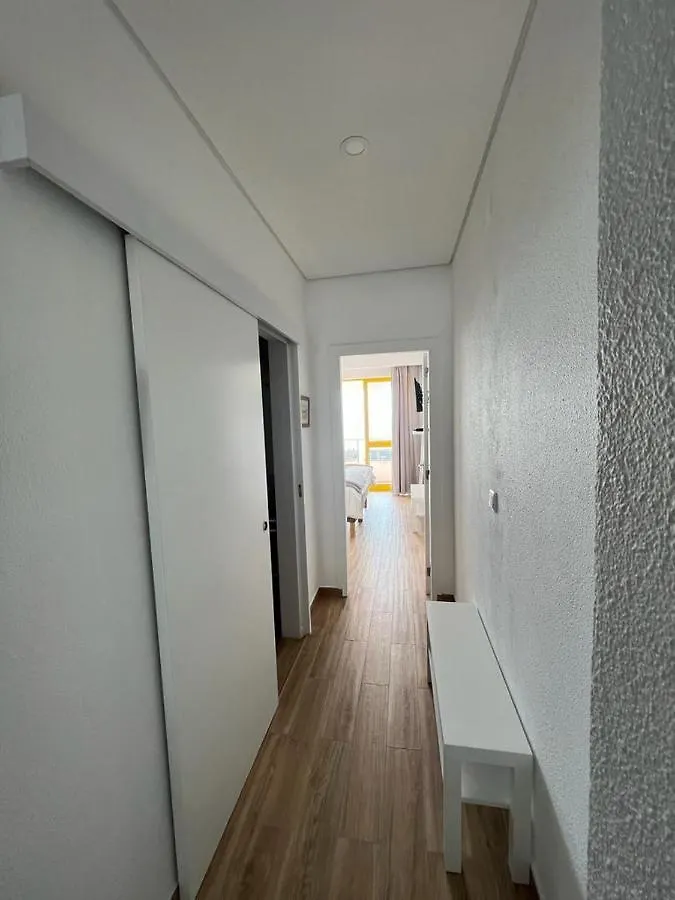 Pe No Mar - Monte Gordo Apartment 0*,