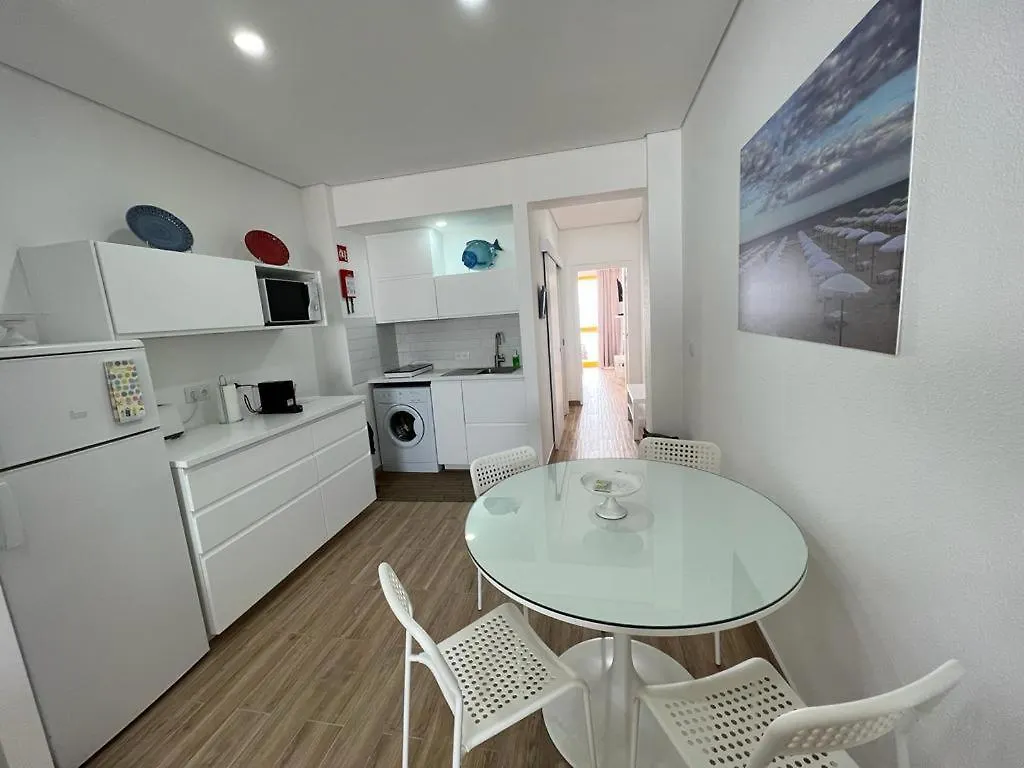 Pe No Mar - Monte Gordo Apartment