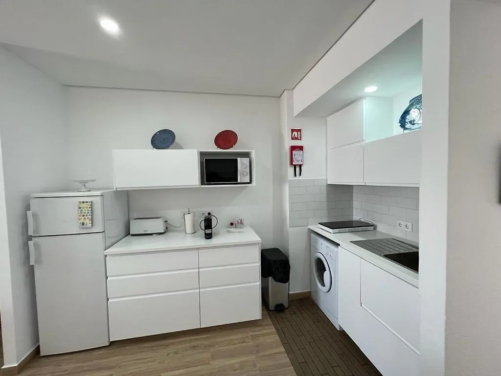 Pe No Mar - Monte Gordo Apartment