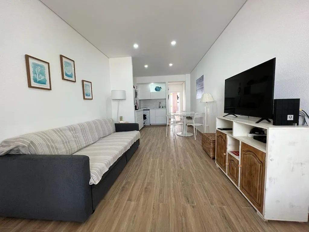 Pe No Mar - Monte Gordo Apartment Portugal
