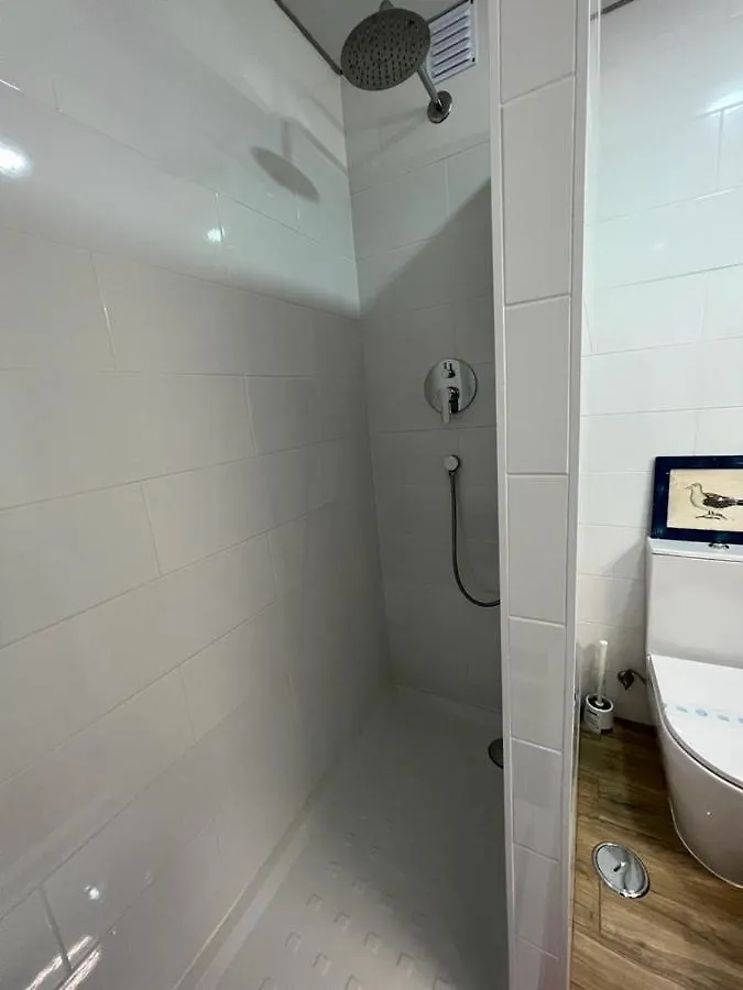 Pe No Mar - Monte Gordo Apartment