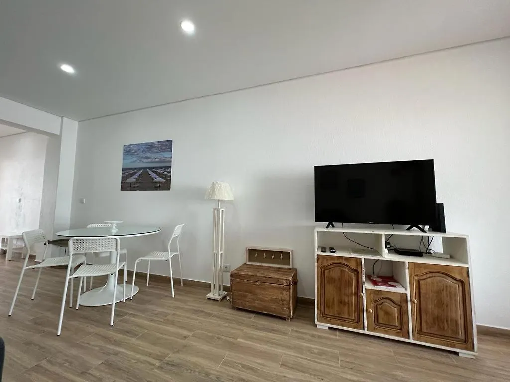 Pe No Mar - Monte Gordo Apartment