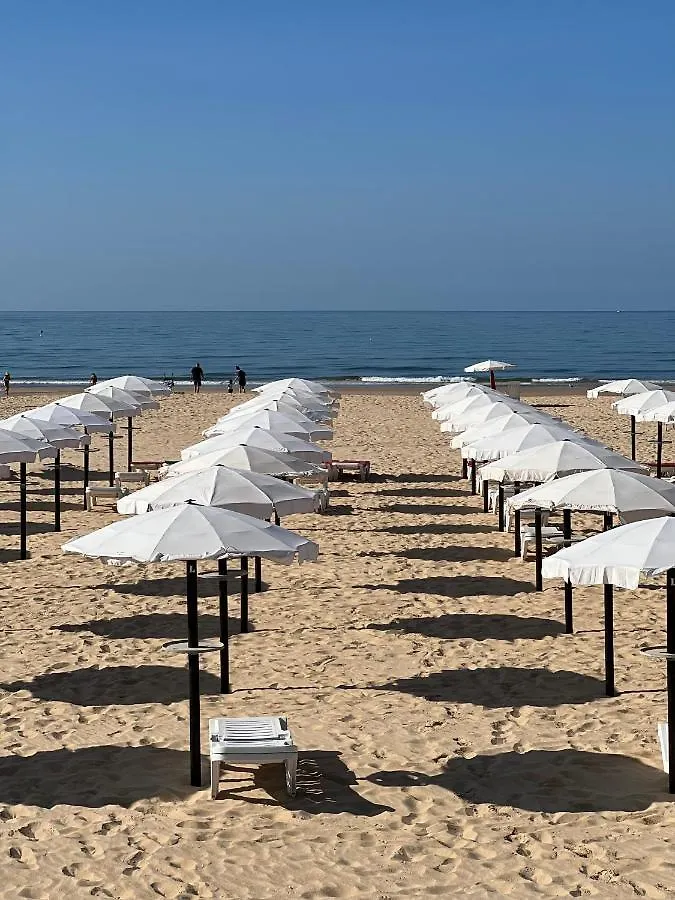 Pe No Mar - Monte Gordo Apartment