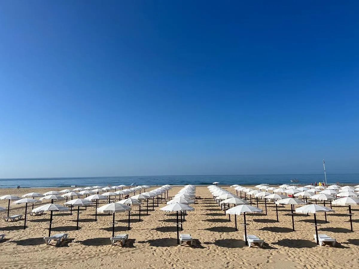Pe No Mar - Monte Gordo Apartment
