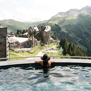 Mil8 Hotel Avoriaz