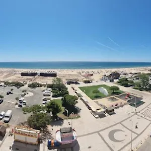 Apartamento Apartamento Atlantico Lux, Monte Gordo