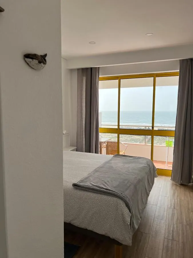 Pe No Mar - Monte Gordo Apartamento