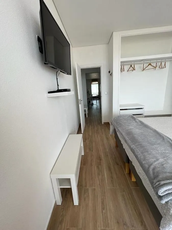 Pe No Mar - Monte Gordo Apartamento