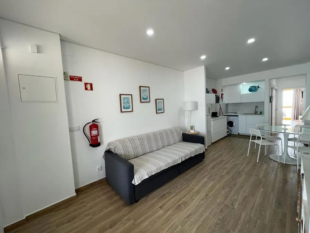 Pe No Mar - Monte Gordo Apartamento Portugal